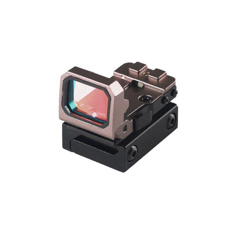 Load image into Gallery viewer, ACM Flip-Up Red Dot Sight
