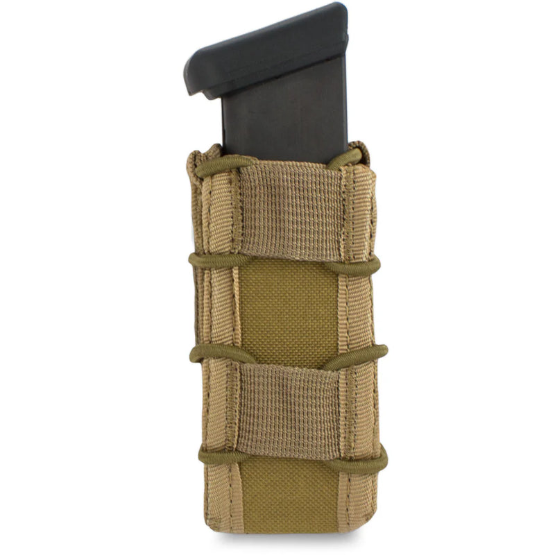 Load image into Gallery viewer, SHS-21092 Single Compressor Pistol Mag Pouch
