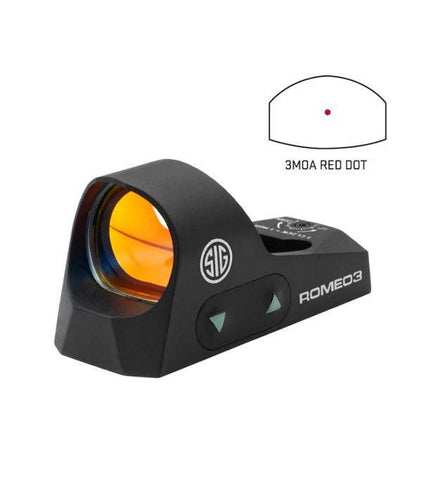 SOTAC Romeo3 Micro Red Dot Sight