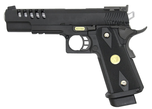 WE Hi Capa 5.1 Ultra Lite Type K (14 Hole)