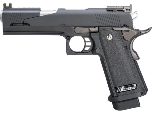 WE 5.1 Dragon Type A Hi Capa GBB Airsoft Pistol