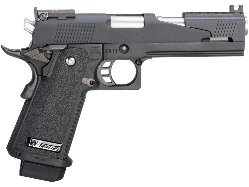 Load image into Gallery viewer, WE 5.1 Dragon Type A Hi Capa GBB Airsoft Pistol
