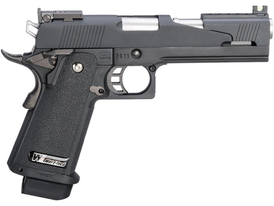 WE 5.1 Dragon Type A Hi Capa GBB Airsoft Pistol