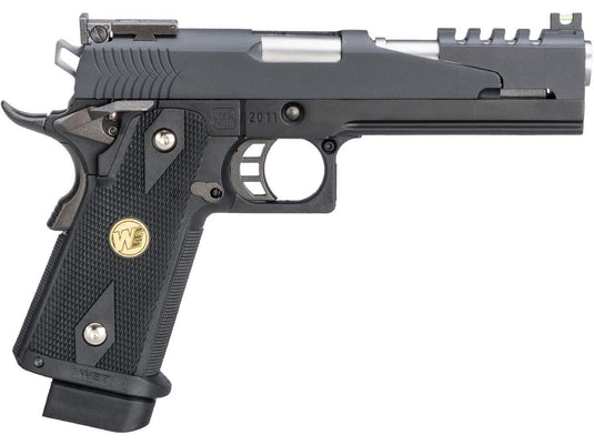 WE 5.1 Dragon Type B Hi Capa GBB Airsoft Pistol