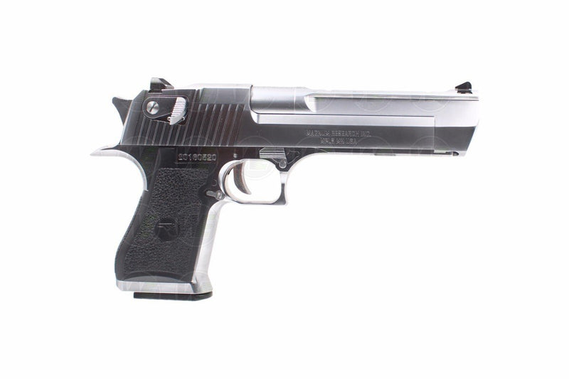 Load image into Gallery viewer, WE Cybergun Licensed Desert Eagle .50AE GBB Airsoft Pistol
