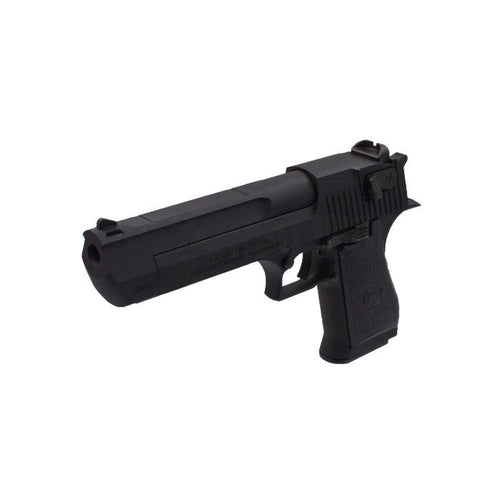 WE Cybergun Licensed Desert Eagle .50AE GBB Airsoft Pistol