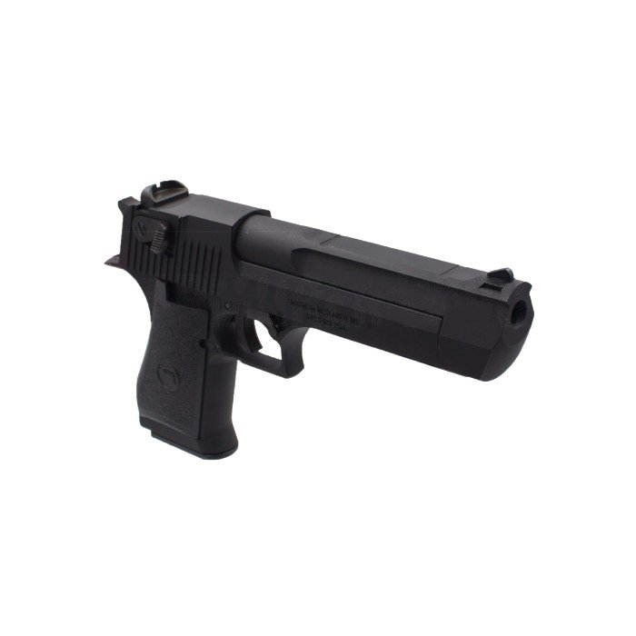 Load image into Gallery viewer, WE Cybergun Licensed Desert Eagle .50AE GBB Airsoft Pistol
