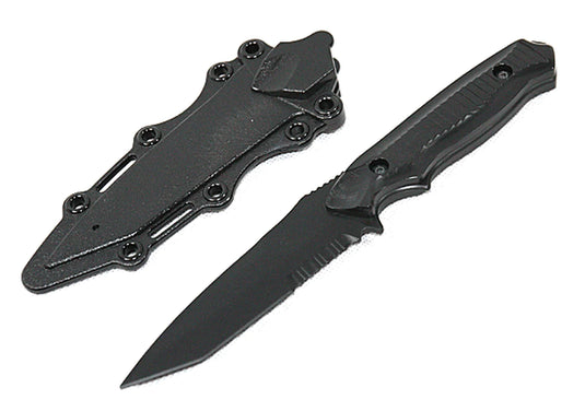 Krousis 141 Rubber Training Knife w/ Sheath