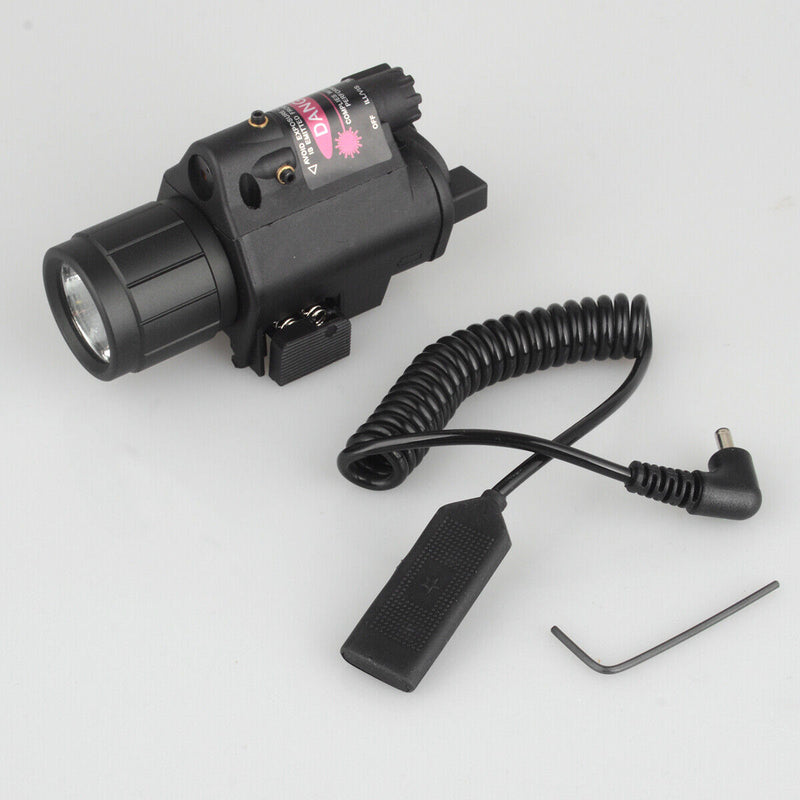 Load image into Gallery viewer, ACM M6X Flashlight w/ Laser

