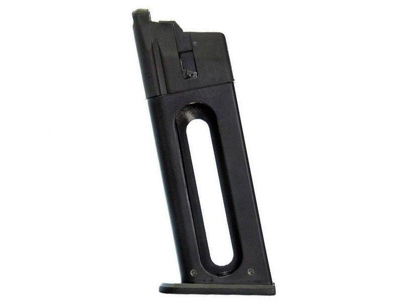 Load image into Gallery viewer, WE/Cybergun 23rd Desert Eagle Licensed Magazine (Green Gas/Co2)
