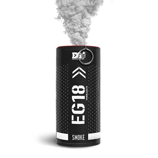 Load image into Gallery viewer, Enola Gaye EG18 High Output Airsoft Smoke Grenade
