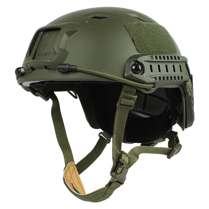 Load image into Gallery viewer, KWS Fast Base Jump Tactical Helmet
