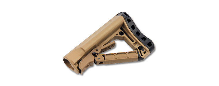 Load image into Gallery viewer, G&amp;G GOS-V3 Adjustable Rifle Stock
