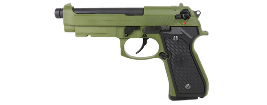 G&G GPM92 GP2 M9 GBB Airsoft Pistol