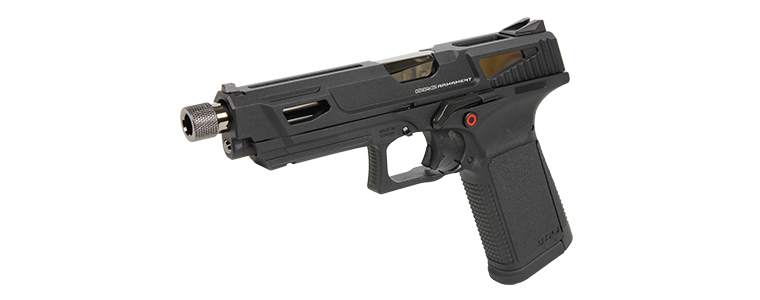 Load image into Gallery viewer, G&amp;G GTP9 MS Co2 GBB Airsoft Pistol
