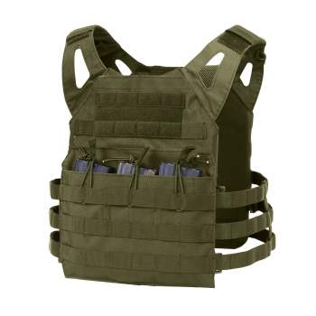Load image into Gallery viewer, Rothco Lightweight Plate Carrier
