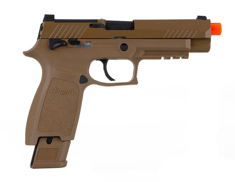 Load image into Gallery viewer, SIG Sauer Proforce M17 MHS GBB Airsoft Pistol (Co2)
