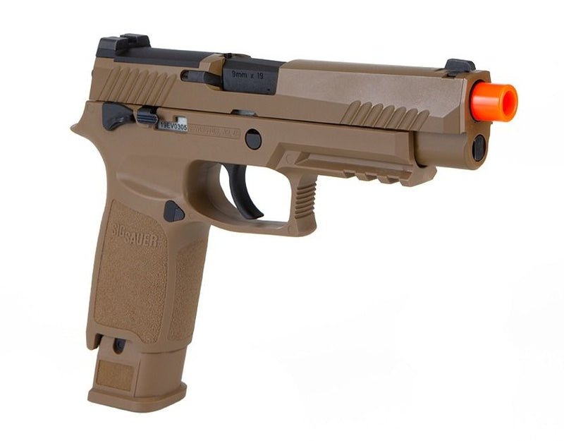 Load image into Gallery viewer, SIG Sauer Proforce M17 MHS GBB Airsoft Pistol (Co2)
