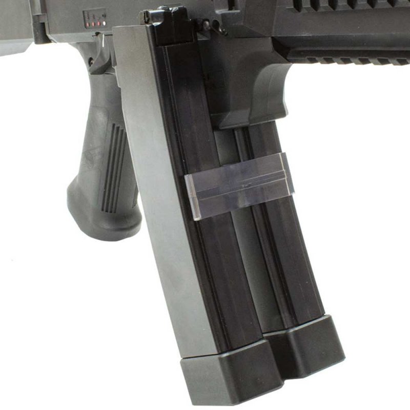 Load image into Gallery viewer, ASG Scorpion Evo Magazine Coupler (2 pack)

