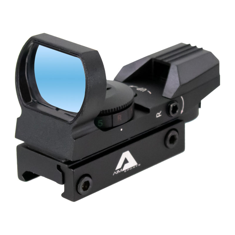 Load image into Gallery viewer, AIM Sports Multi-Reticle Reflex Sight
