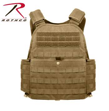 Rothco MOLLE Lightweight Plate Carrier