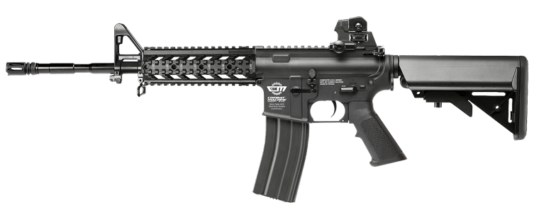 Load image into Gallery viewer, G&amp;G CM16 Raider-L M4 Airsoft AEG
