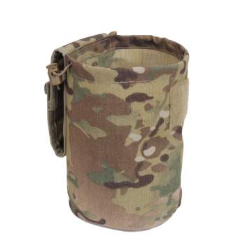Load image into Gallery viewer, Rothco MOLLE Roll-Up Utility Dump Pouch
