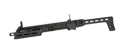 G&G SMC9 GBB SMG Airsoft Gun (Full Gun/Kit Only)