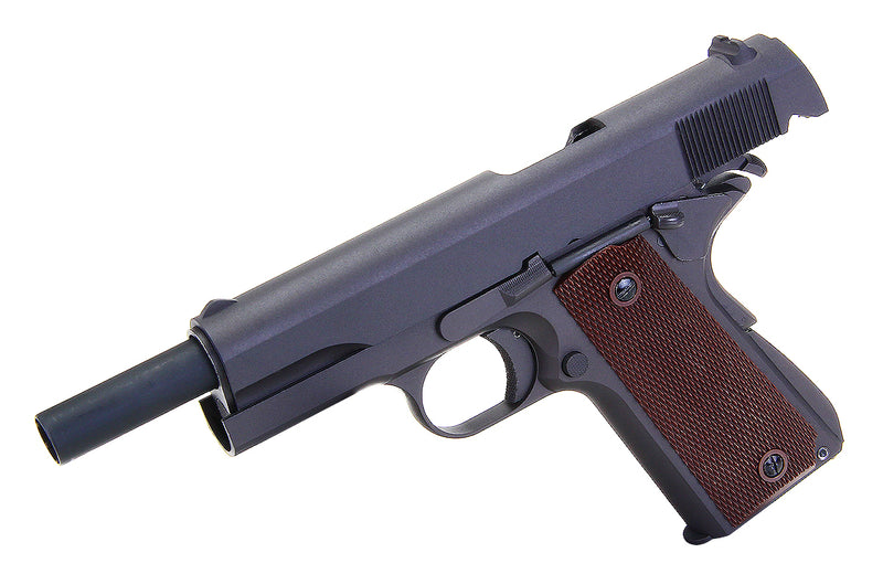 Load image into Gallery viewer, SRC SR1911 Co2 GBB Airsoft Pistol
