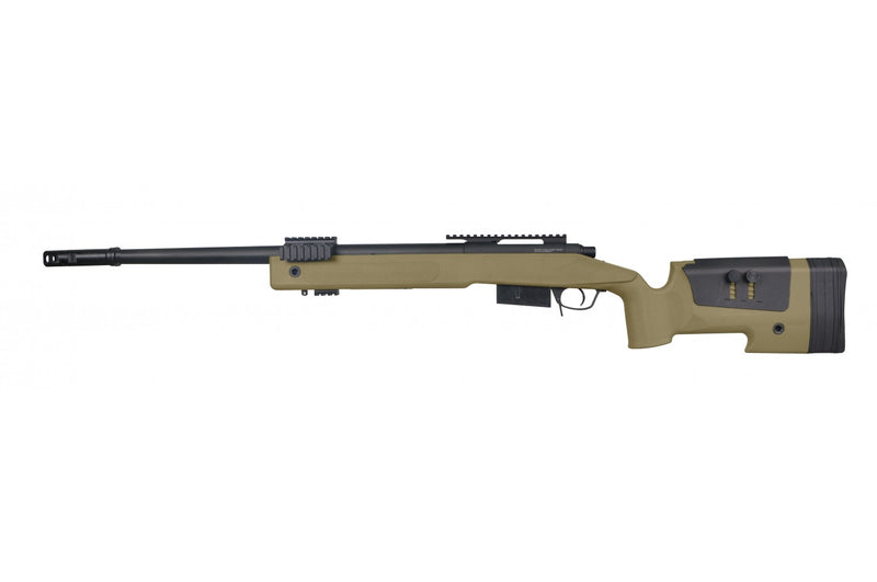 Load image into Gallery viewer, Raven Evolution BOLT SR40A5 Bolt Action Airsoft Sniper Rifle
