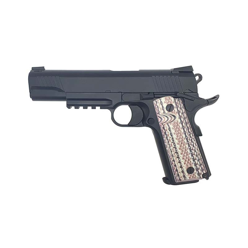 Load image into Gallery viewer, SRC SR45A1 GBB Co2 Airsoft Pistol
