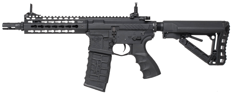 Load image into Gallery viewer, G&amp;G CM16 SRS ETU M4 Airsoft AEG
