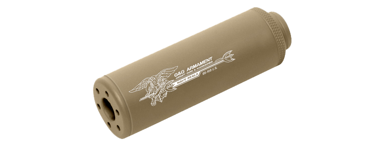 Load image into Gallery viewer, G&amp;G SS-100 Mock Suppressor
