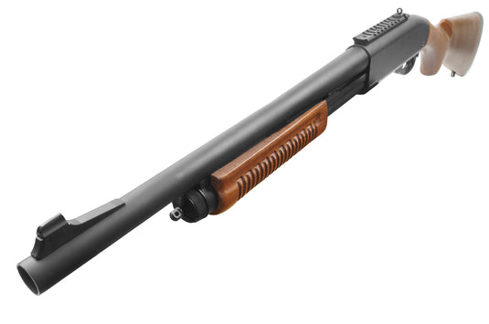 Matador TSG Charger Gas Airsoft Shotgun - Wood