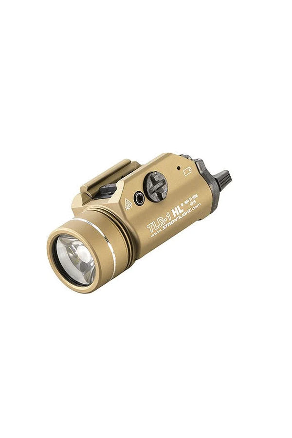 Load image into Gallery viewer, Precision Dynamics WL-800 Weapon Lite (Black/Tan)
