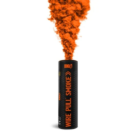 Load image into Gallery viewer, Enola Gaye WP40 Airsoft Wire Pull Smoke Grenade
