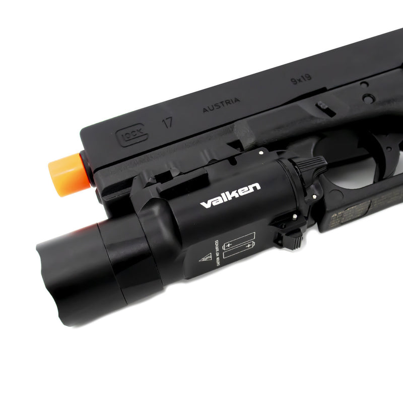 Load image into Gallery viewer, Valken 500 Lumen LED Weaponlite
