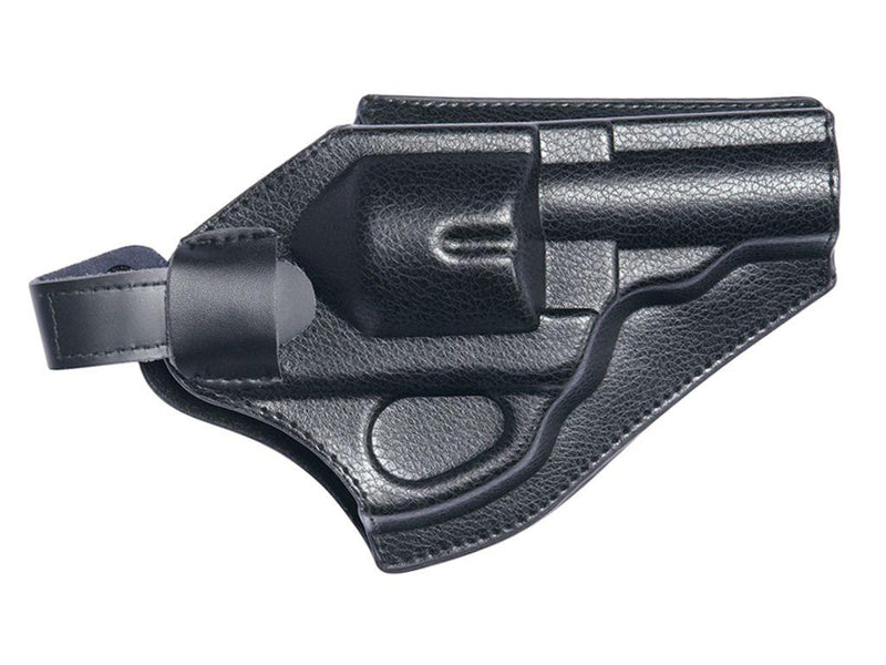 Load image into Gallery viewer, ASG Molded Belt Holster for Dan Wesson Revolvers (6/8&quot;, 2.5/4&quot;)
